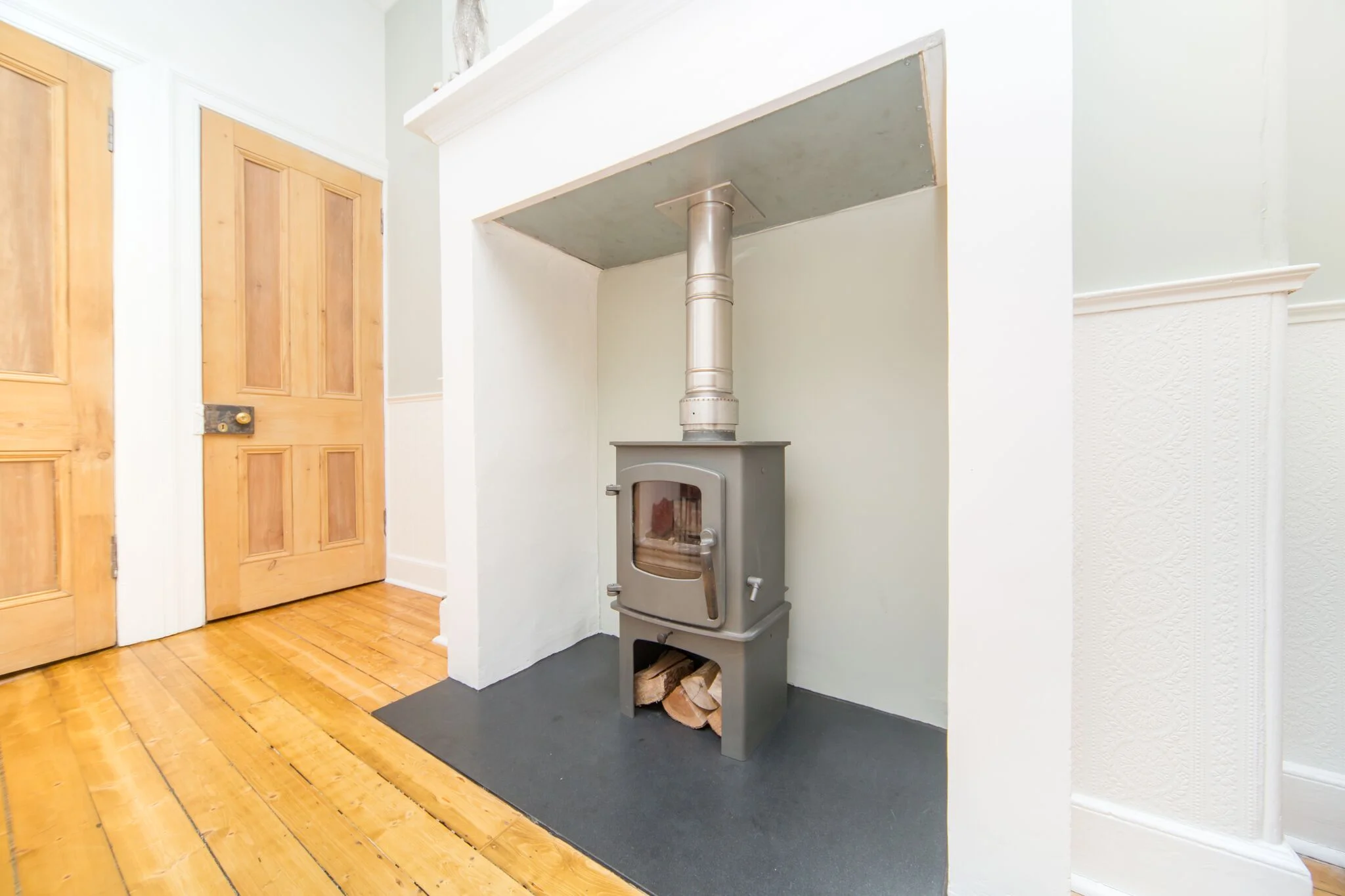 Wood-burning Stove