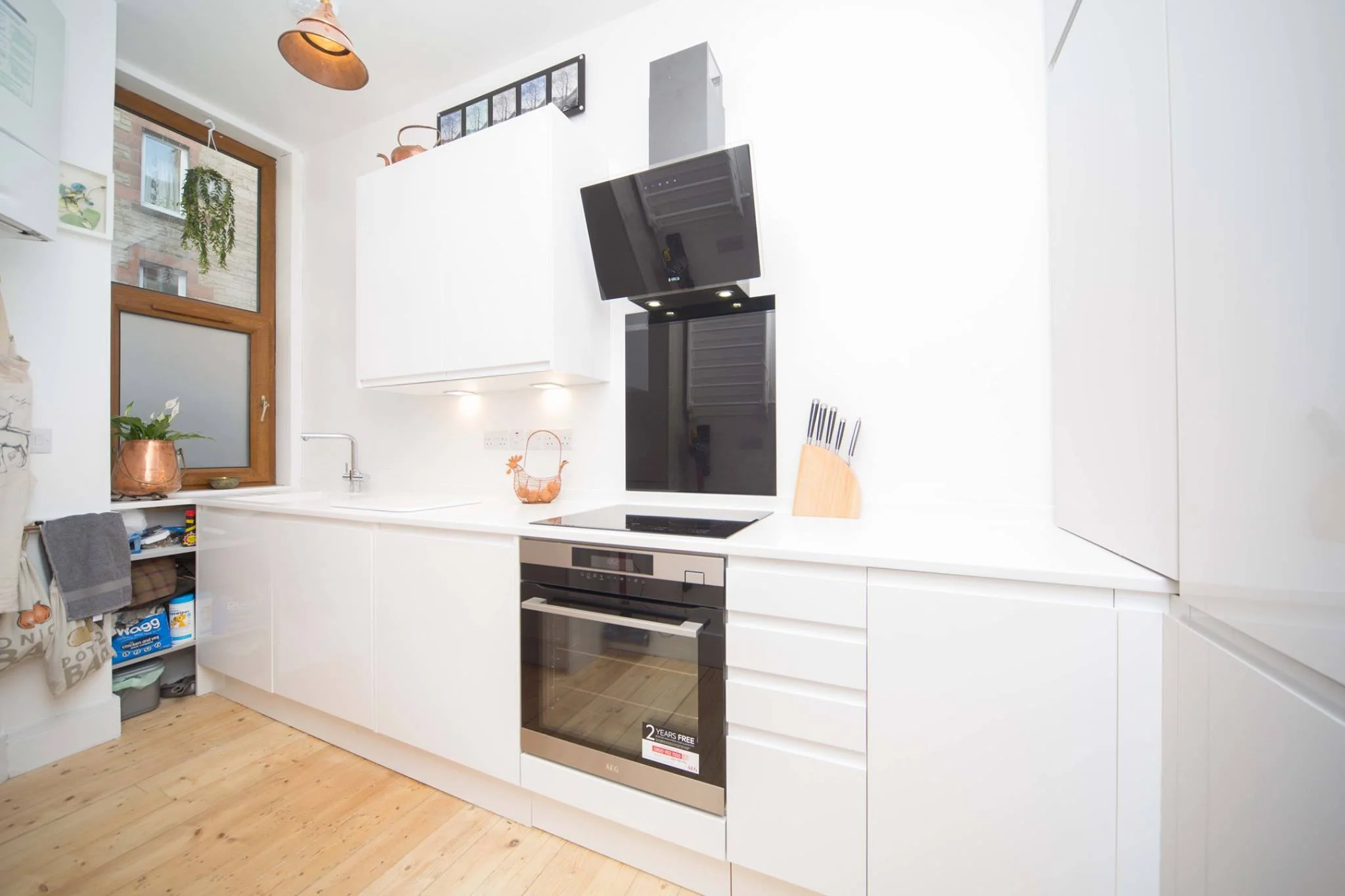 Small Kitchen