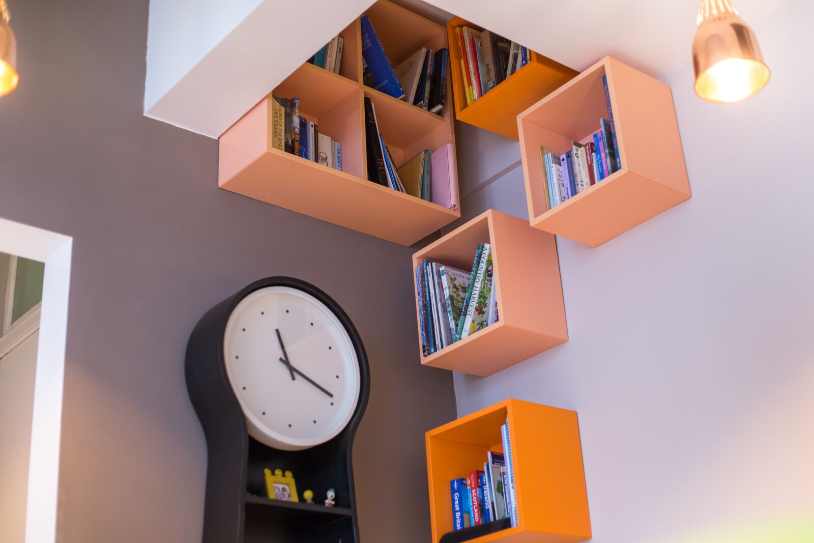 Shelves
