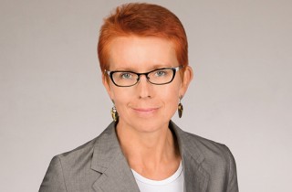 ....Dr. Anke Rigbers, Stiftungsvorstand von evalag und Leiterin der Abteilung Akkreditierung.. Dr. Anke Rigbers, President of evalag and director of the accreditation department....