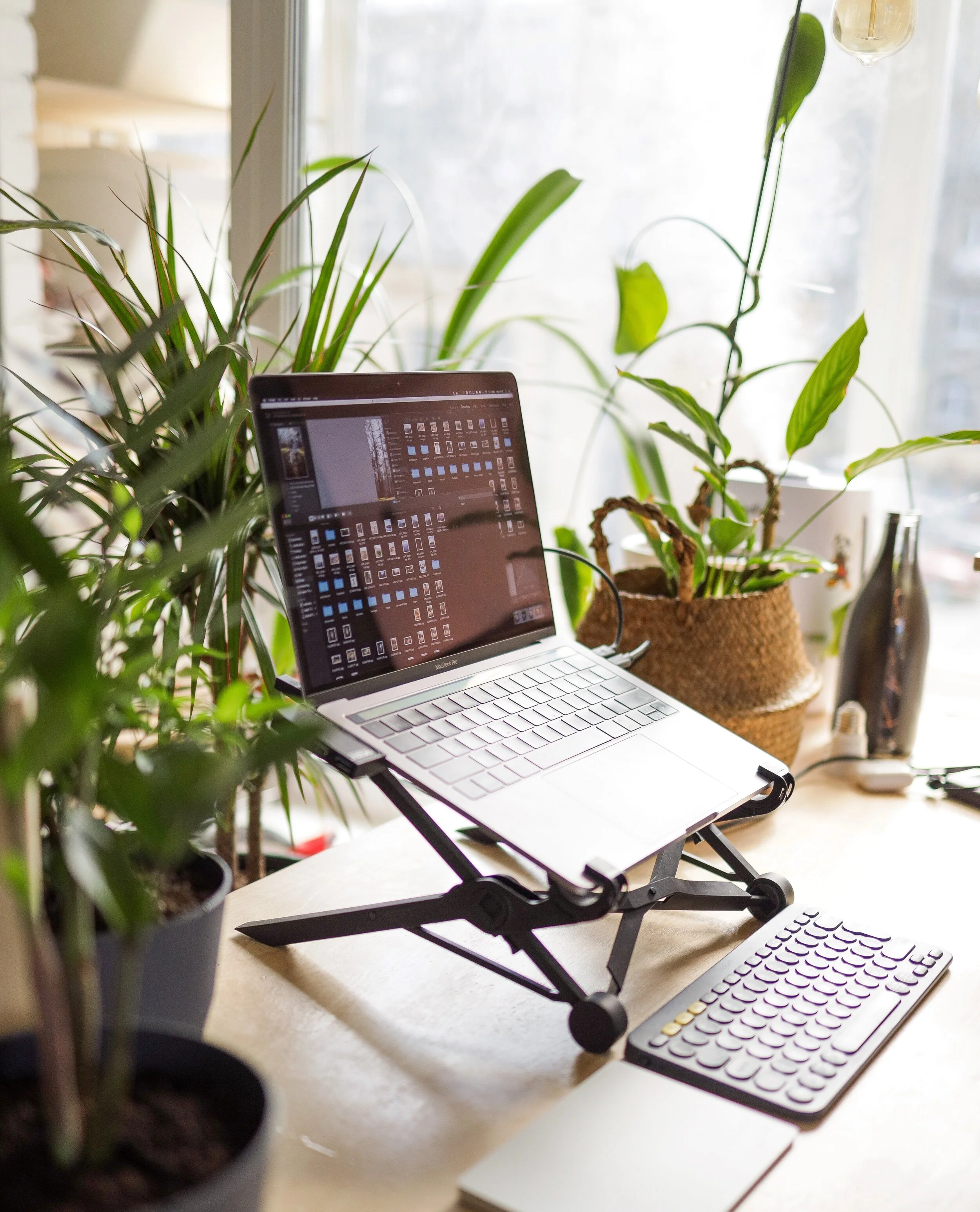 Teamarbeit im Remote-Modus - auch das gehört dazu