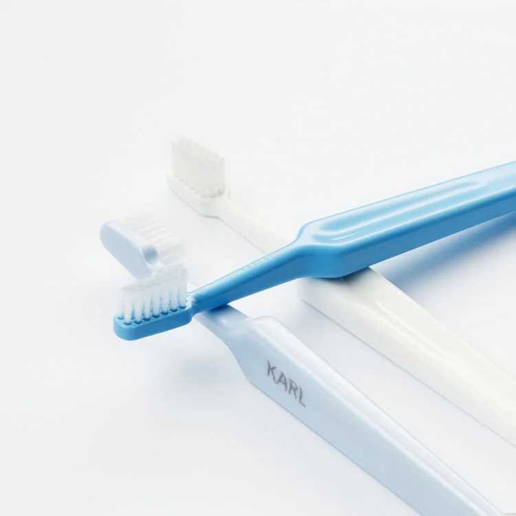 3 stk. navnetandbørster 0-3 år (dreng)