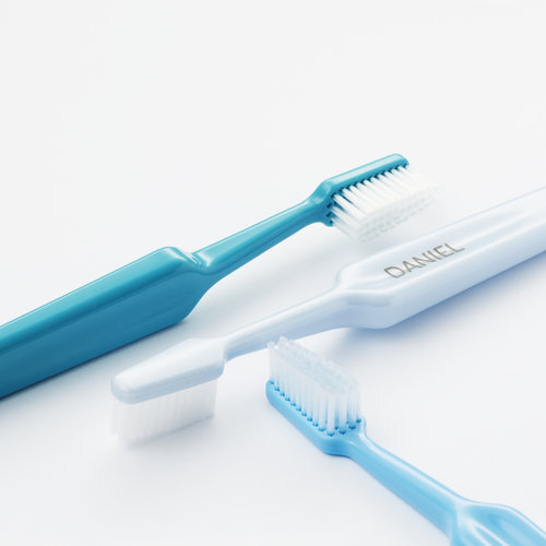 3 stk. navnetandbørster 10+ år (dreng)