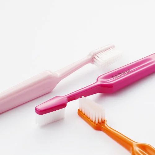 3 stk. navnetandbørster 10+ år (pige)