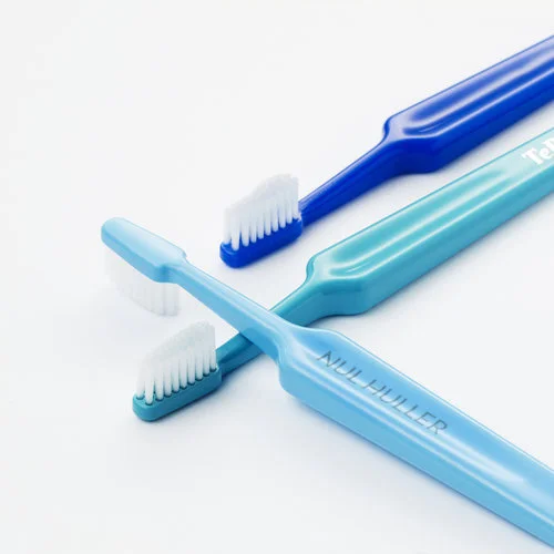 3 stk. navnetandbørster 4-9 år (dreng)