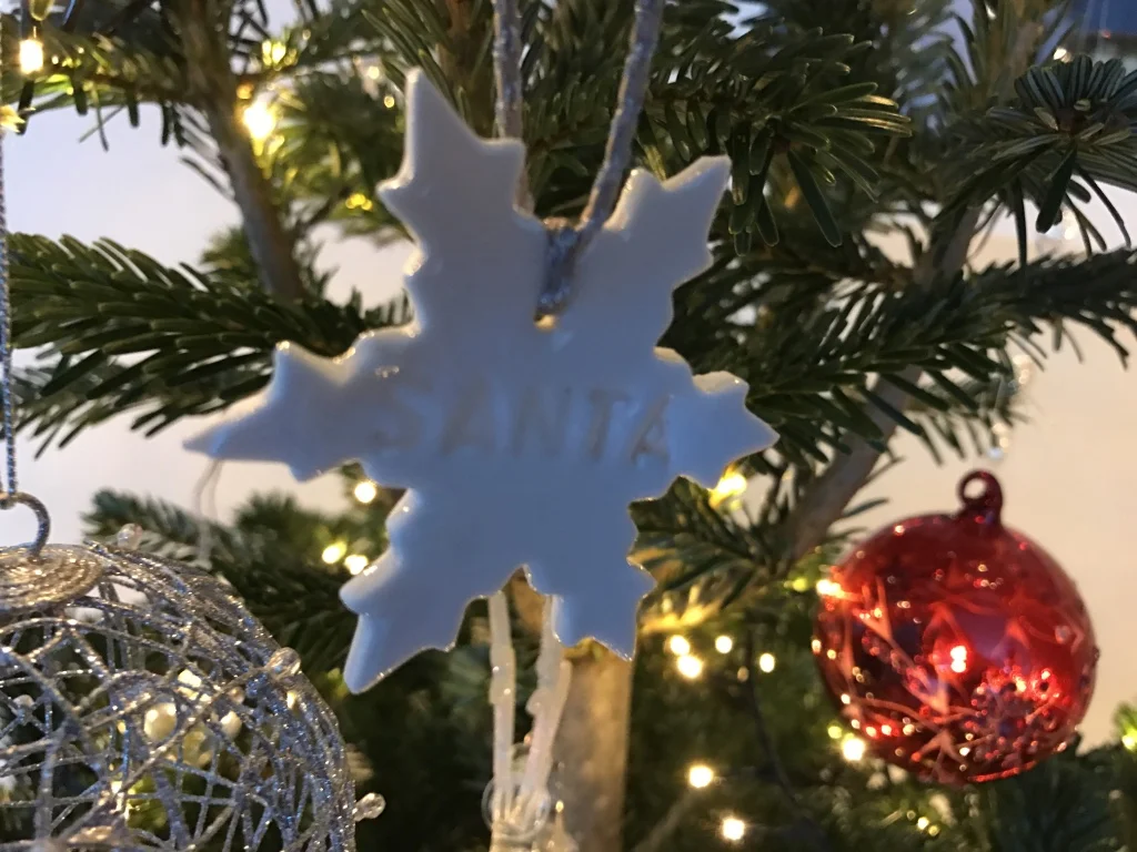 Homemade Christmas