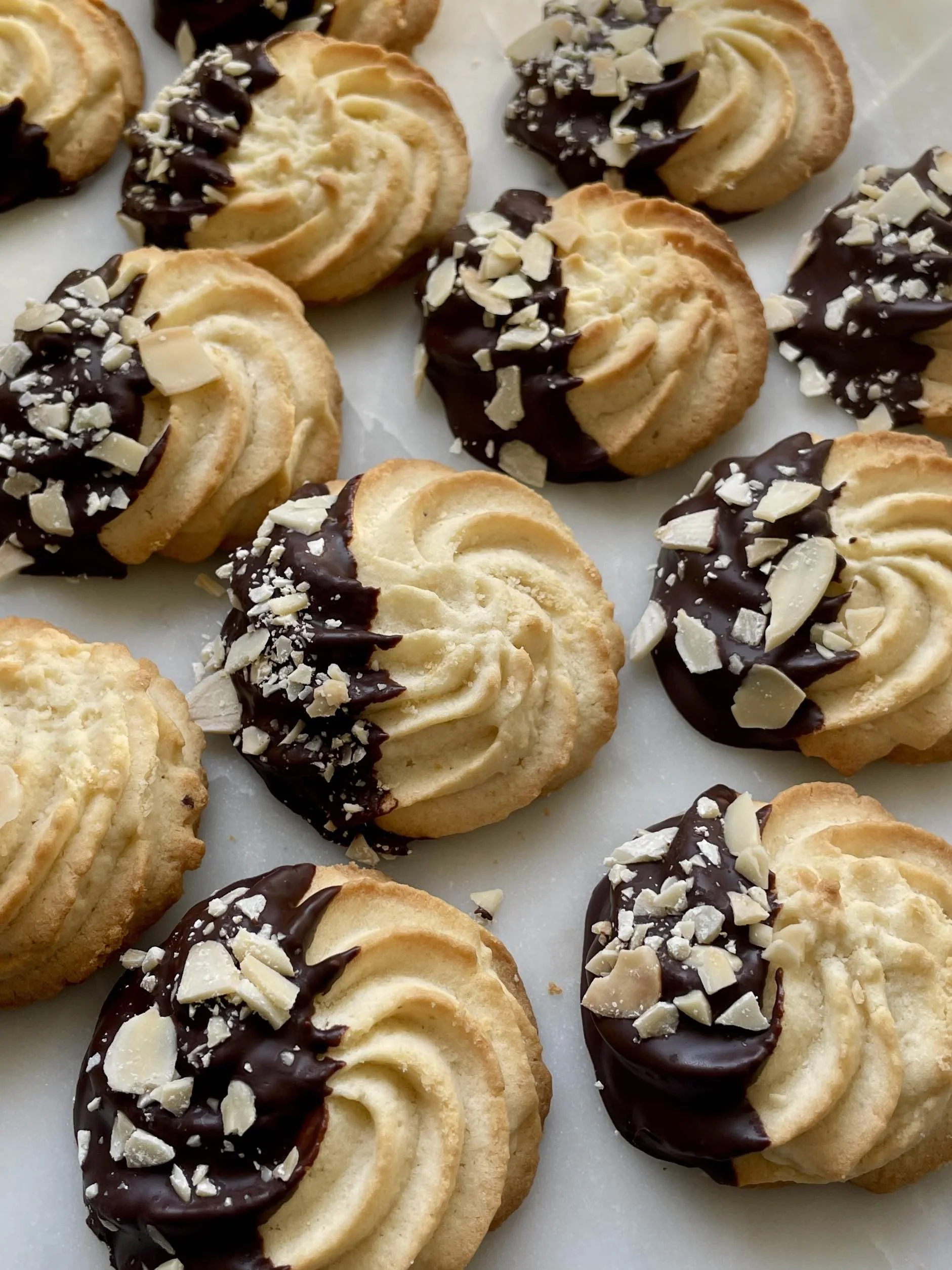 Shortbread Cookies (gf)