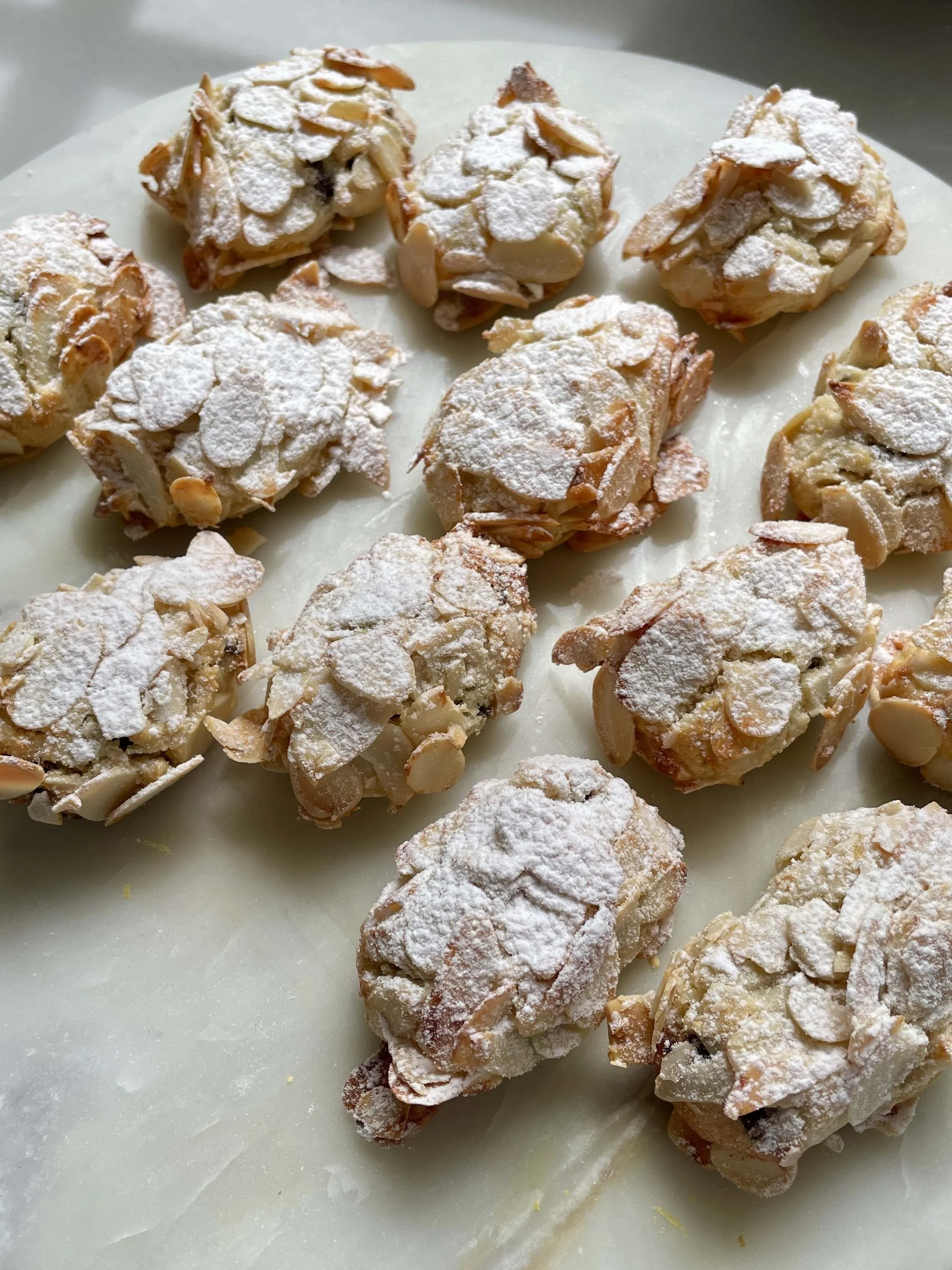 Almond & Cherry (gf)