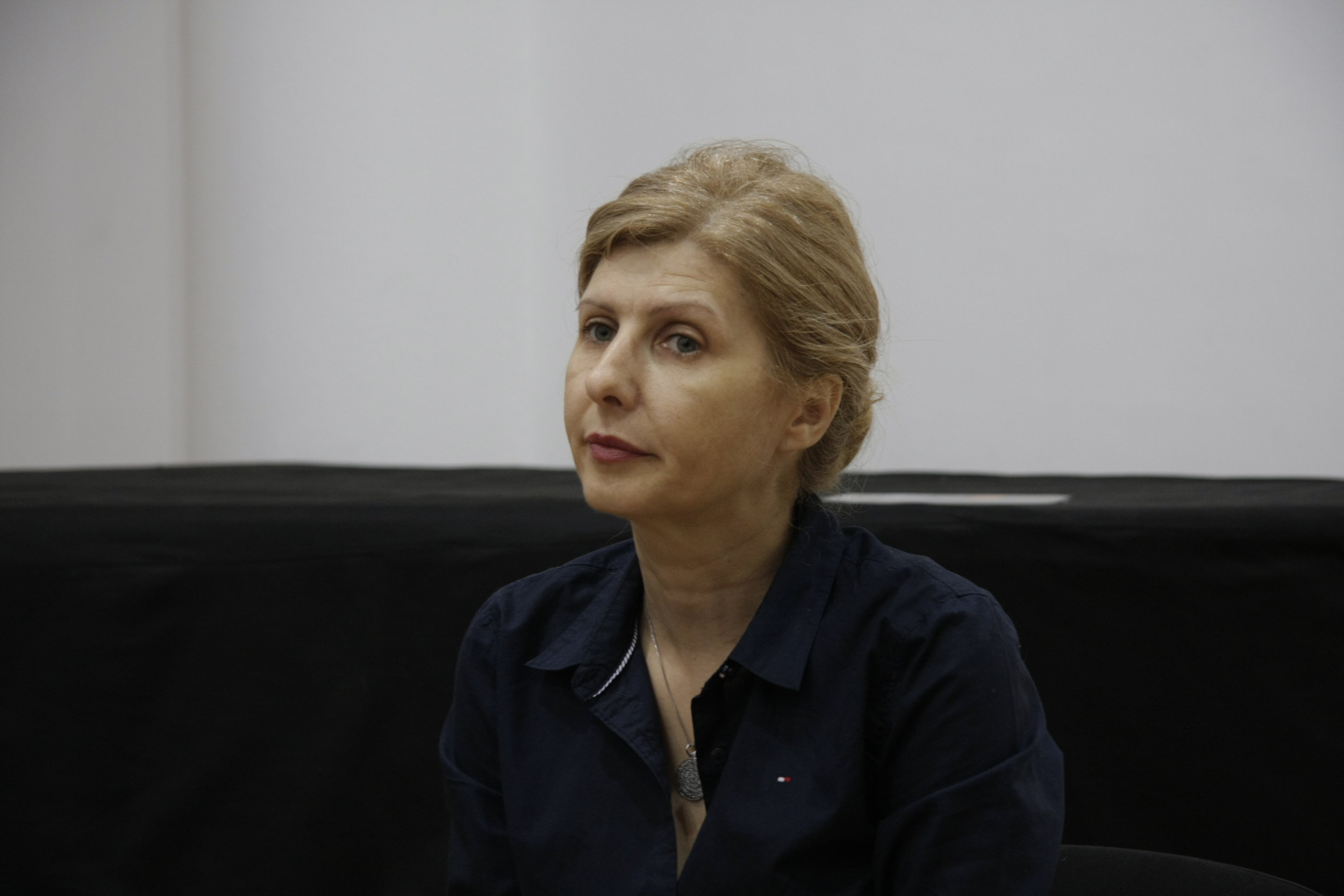 Olga Manojlović Pintar Predavanje Koncentrični krugovi pamćenja 16 jun 2015 KCB   (2).JPG