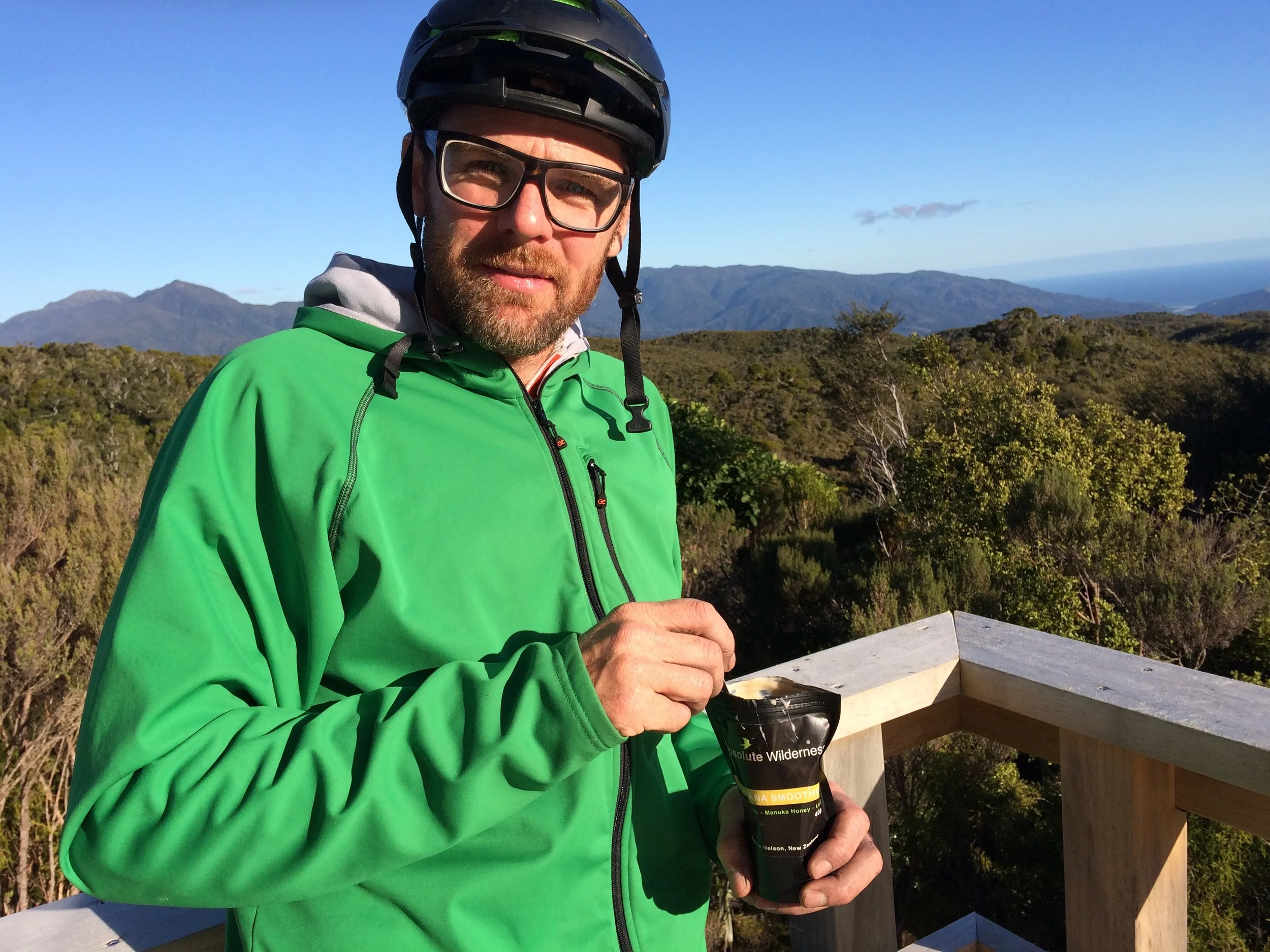 James Mackay Hut, Heaphy Track