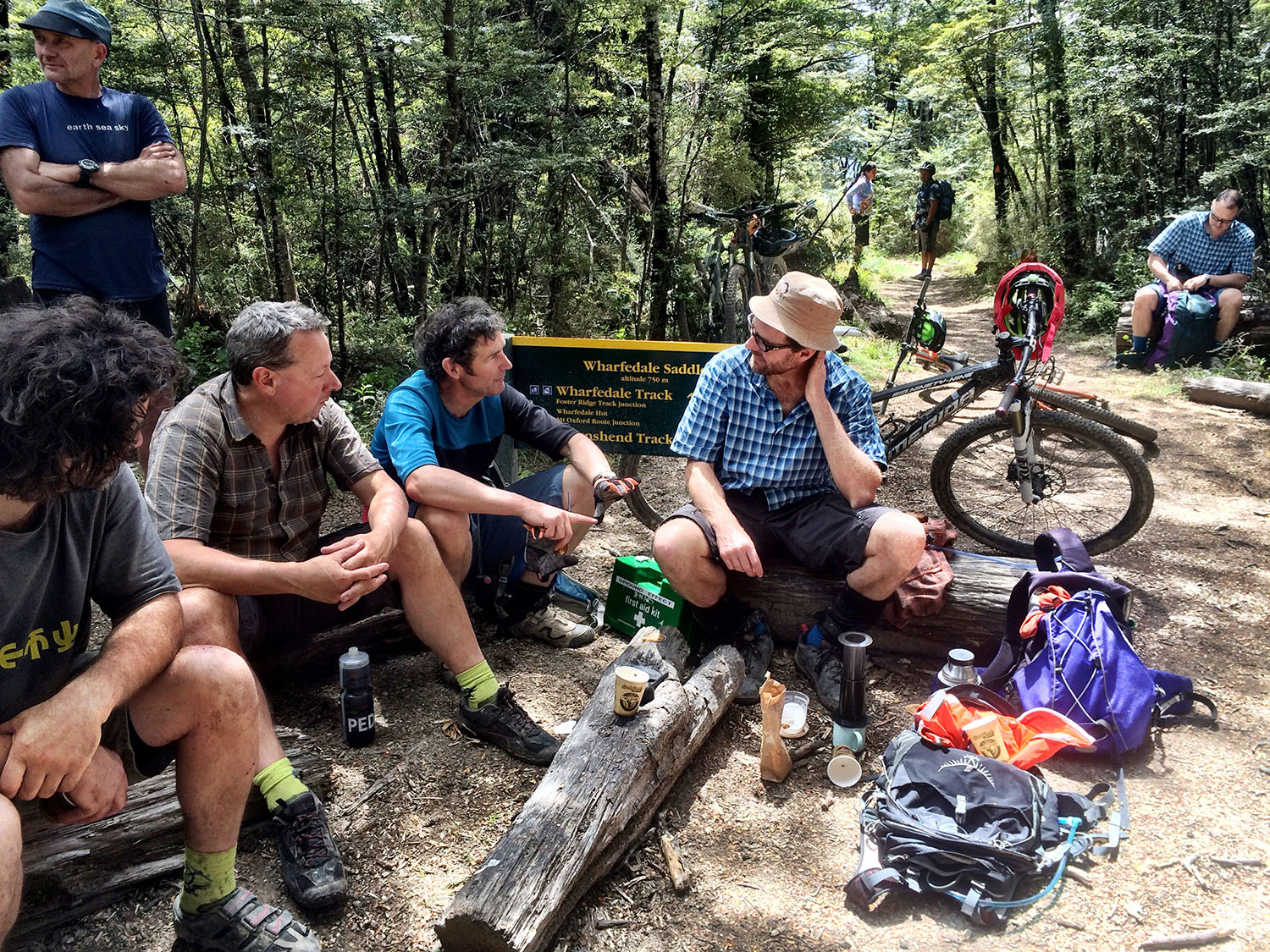 Aero Press Coffee Break