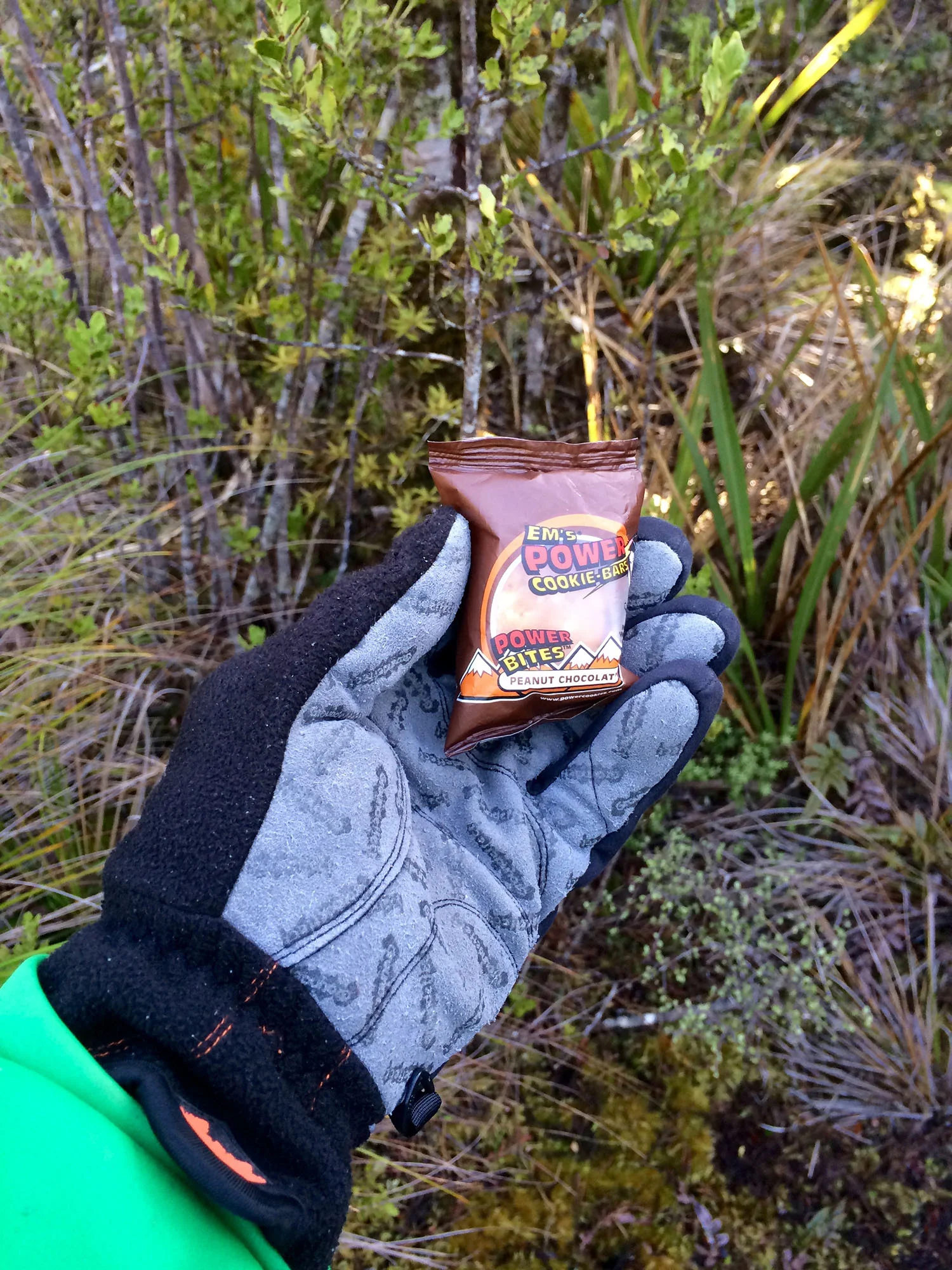 Hand full of Energy