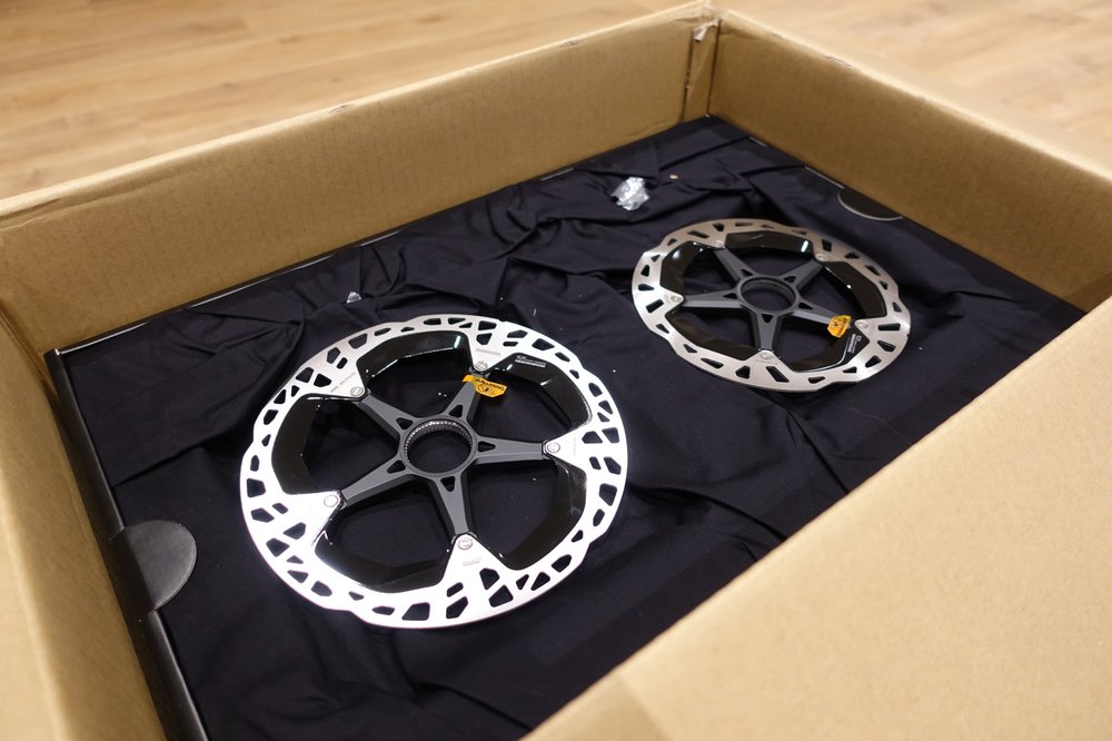 2019 XTR Rotors