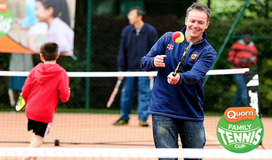 LTA Quorn Family Tennis Cup