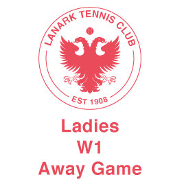 Thorn Park W5 v Lanark W1 Ladies
