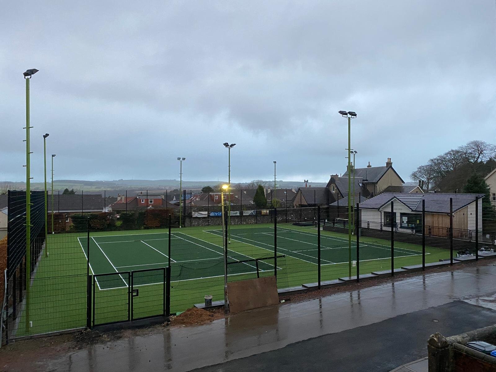 New Courts 2020 