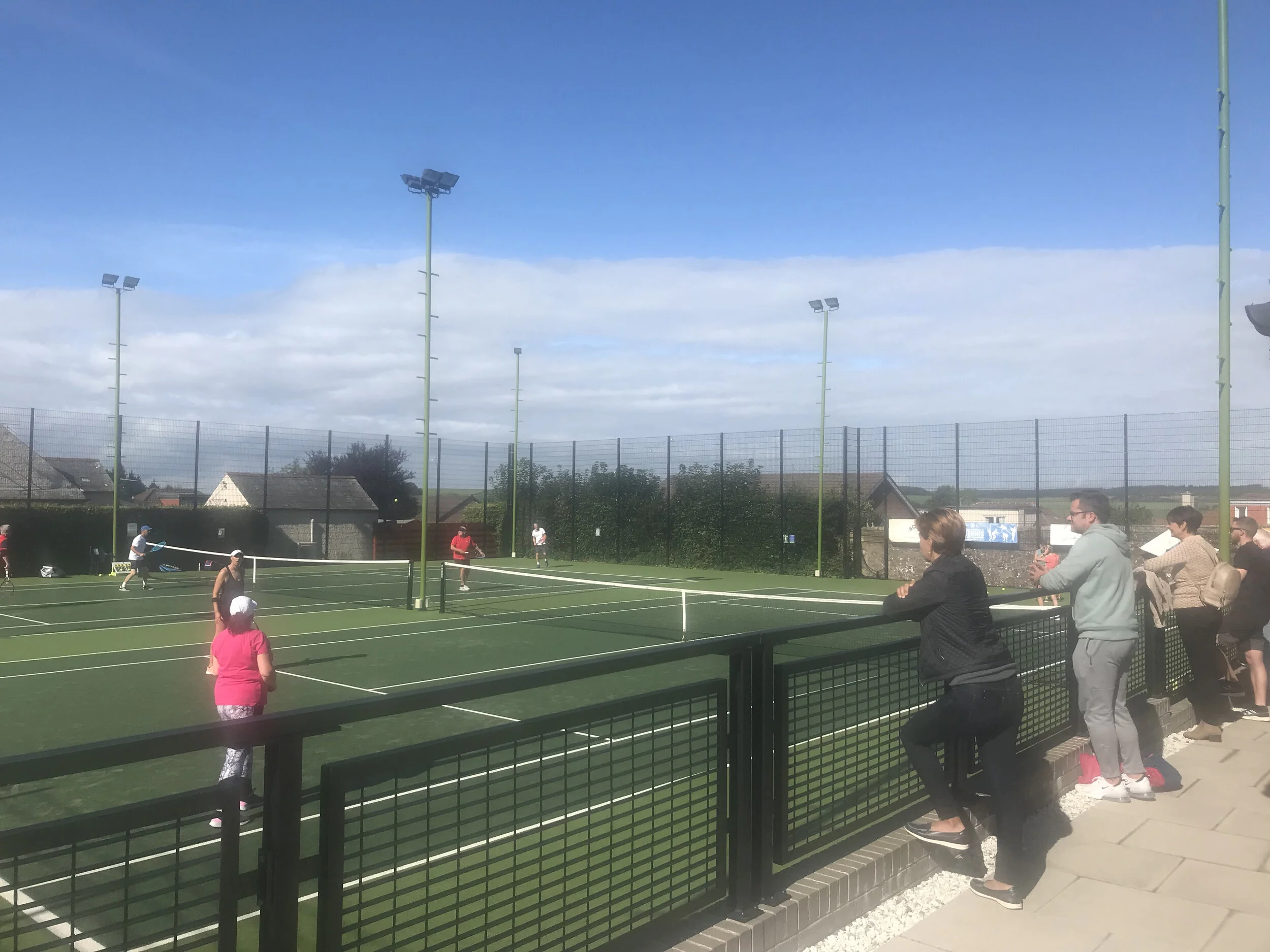 Club Champs Final 2021