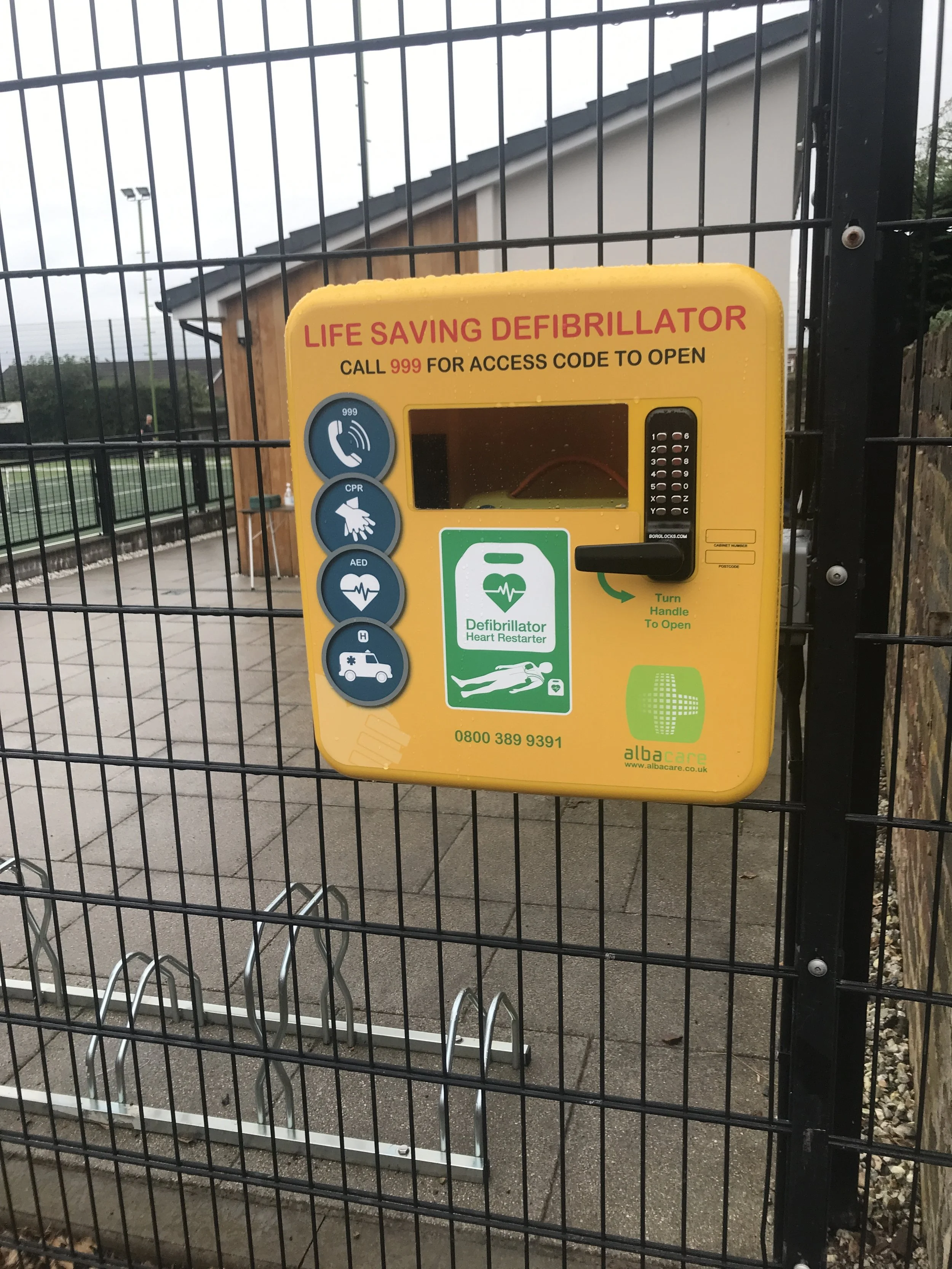 Defib News