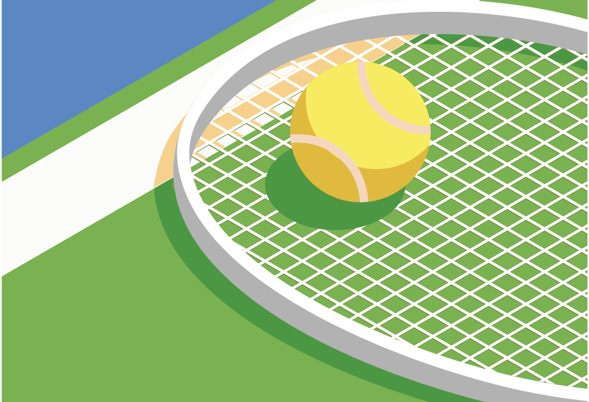ACCESSIBLE SOCIAL TENNIS (Age 18+)