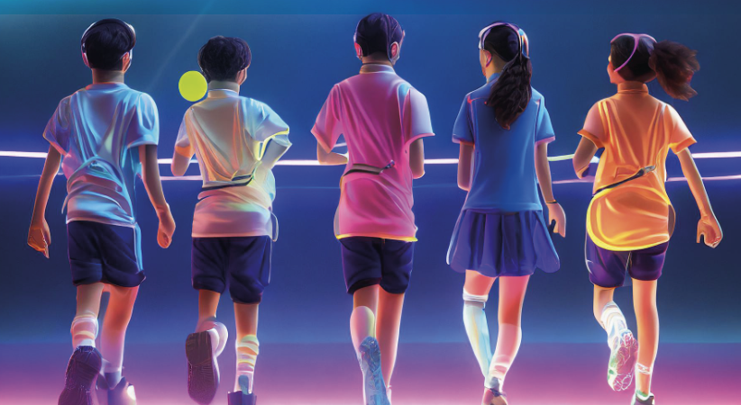 Junior performance Coaching