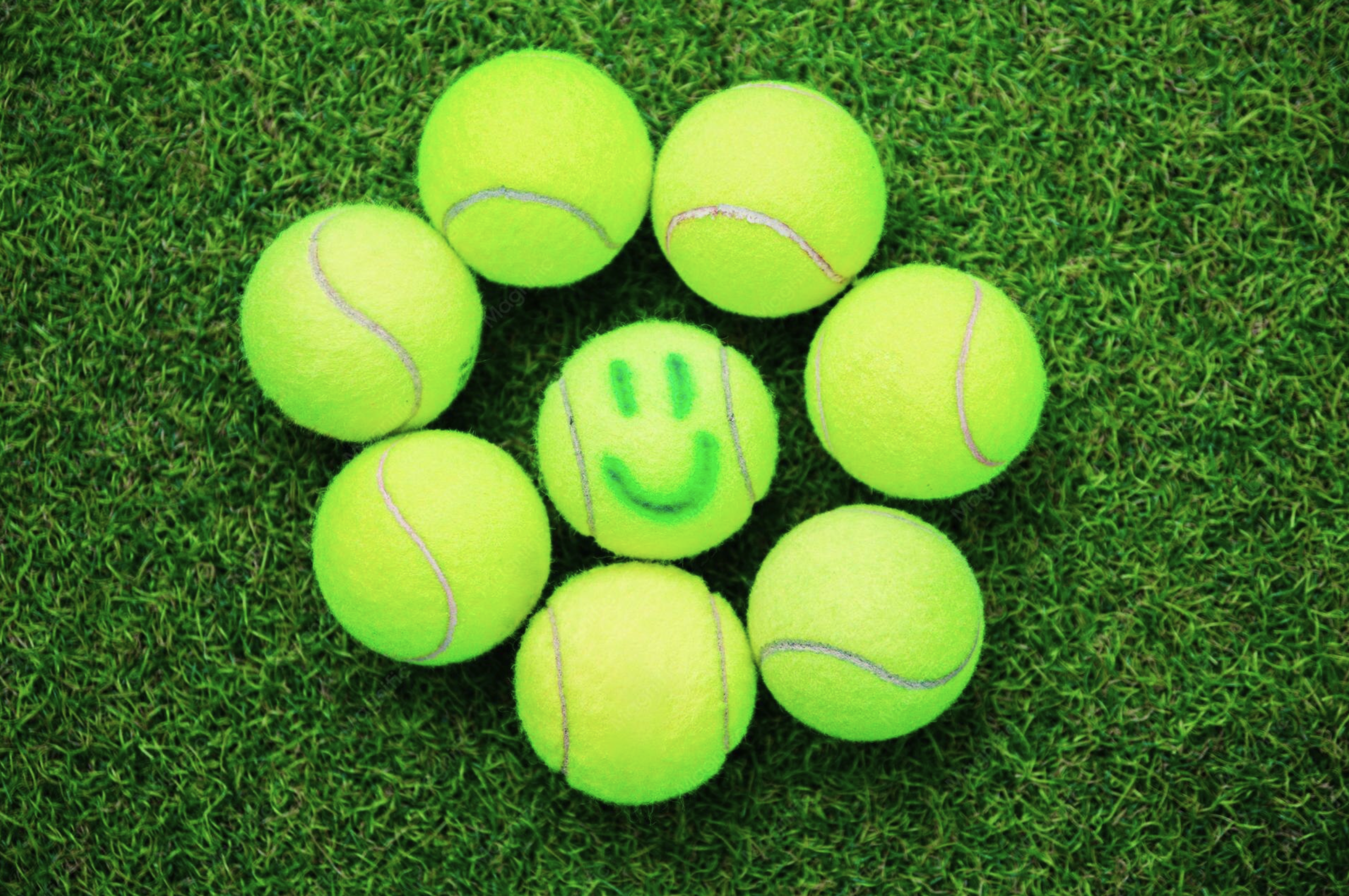 Social Tennis - Members only