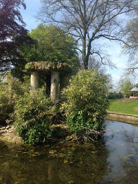 Lincoln Arboretum - one of the best parks in the country.
