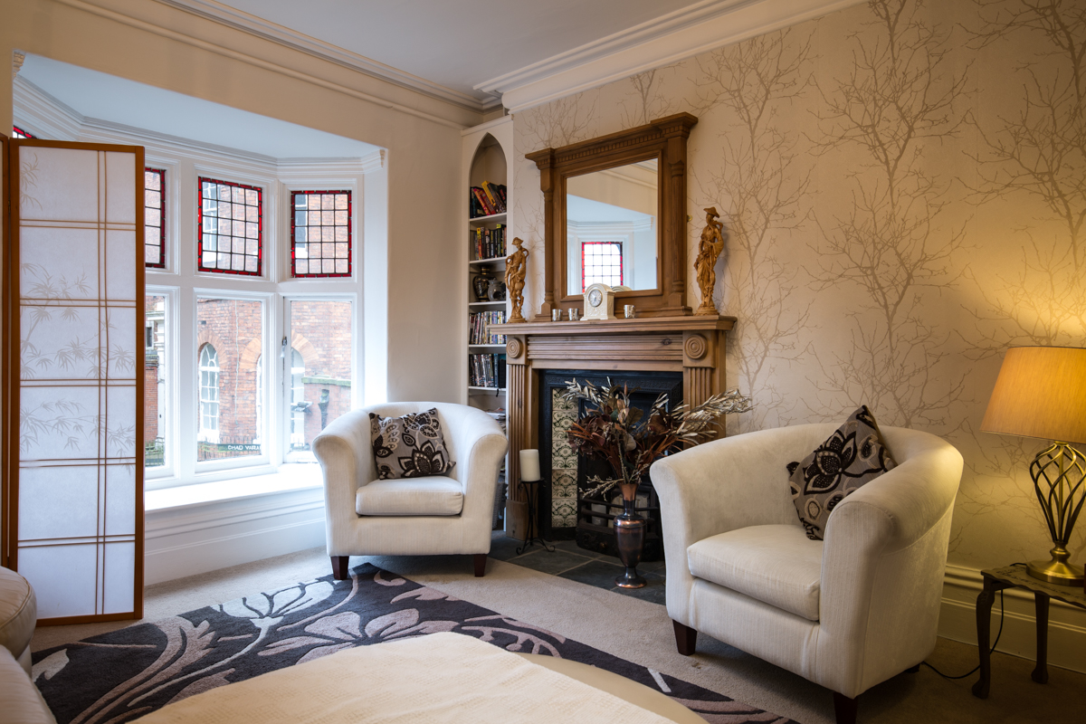 The Lincoln House "A wonderful comfortable house in an incredible location"