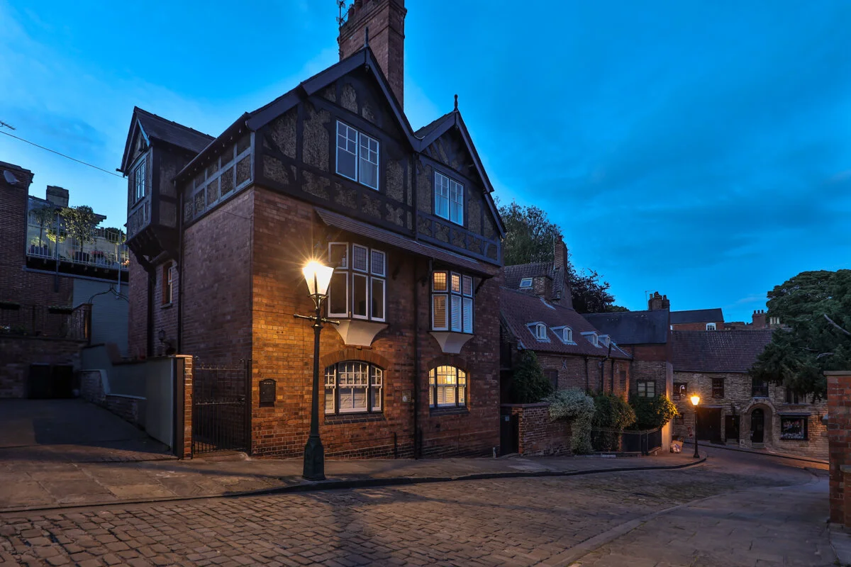 Lincoln Holiday Home | The Lincoln House