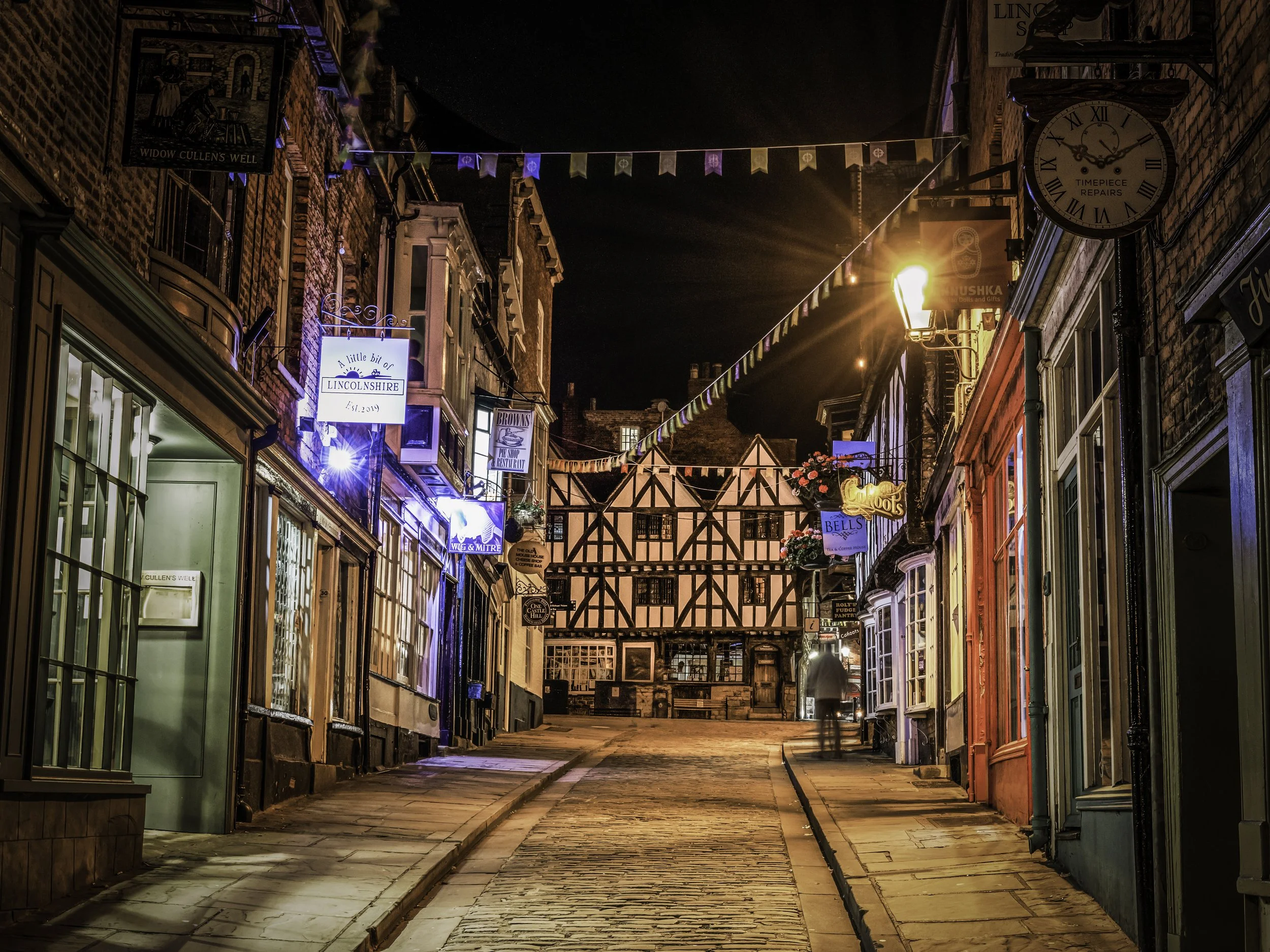 Steep Hill in the Evening.JPG