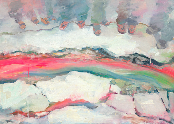 Over the Rainbow  110x85cm 2015 .png