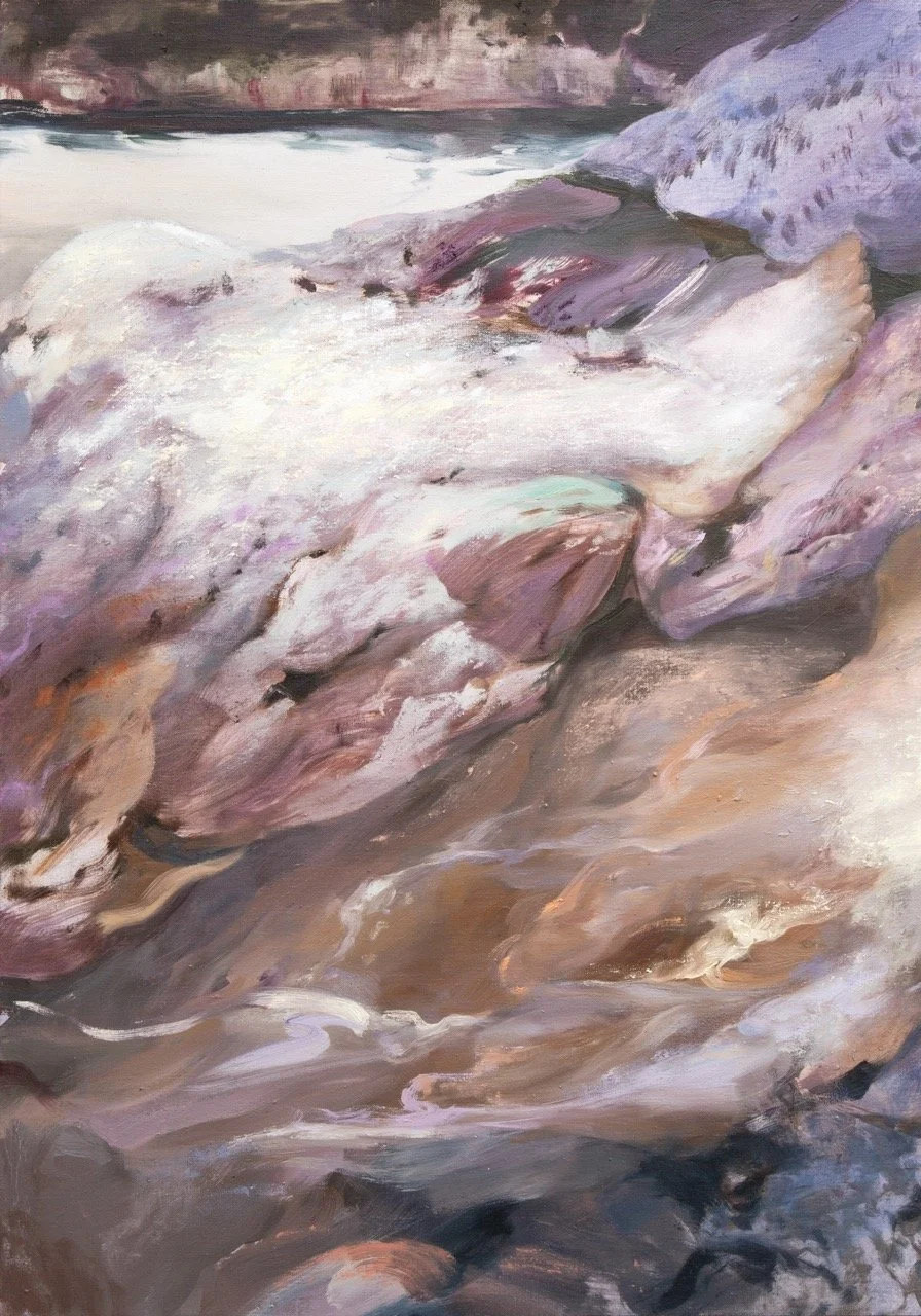 Flux souterrain-Undercurrent -暗流100x70cm 2026 Large.jpeg