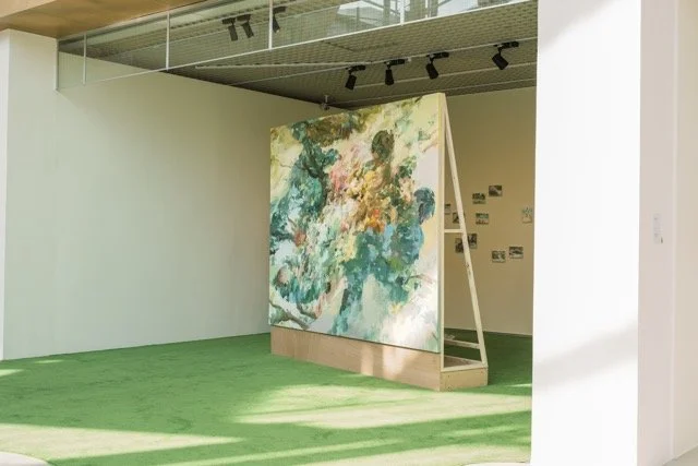 Summer Flesh 200x260cm+Field Notes 13x18cm*24 2025 .jpeg