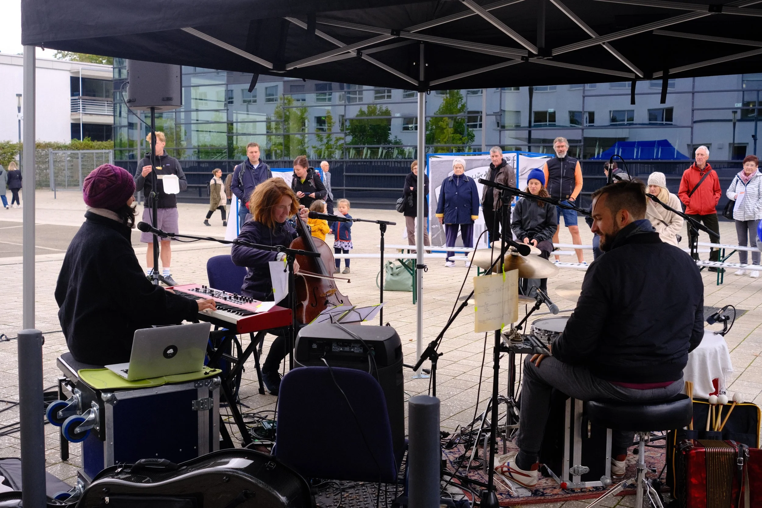 ich.würde Beethovenfest Bonn 