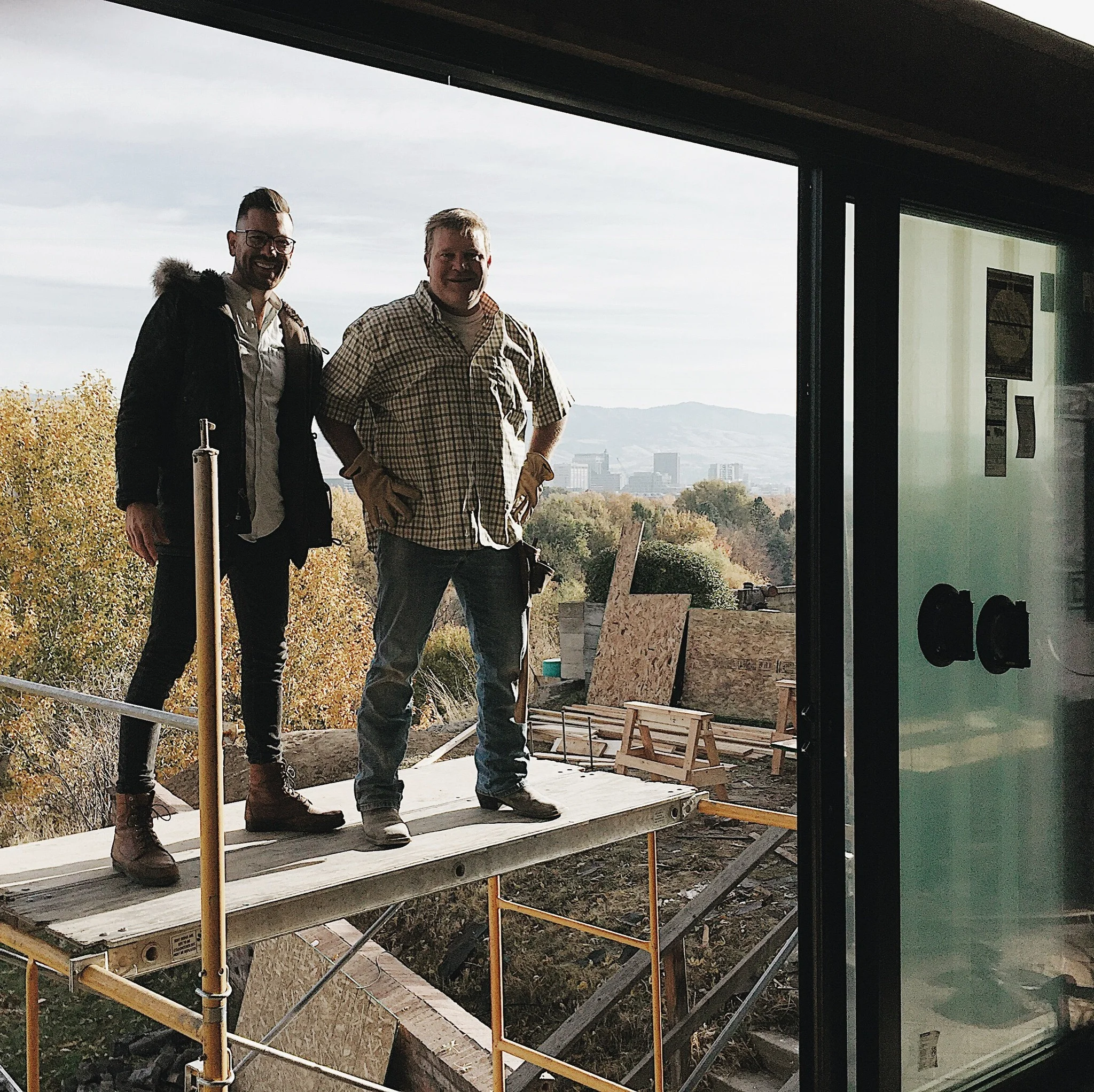 Timber And Love Design And Build Blog Boise Boys S01 E01 The View House 3 who did mr james give the bag to? timber and love