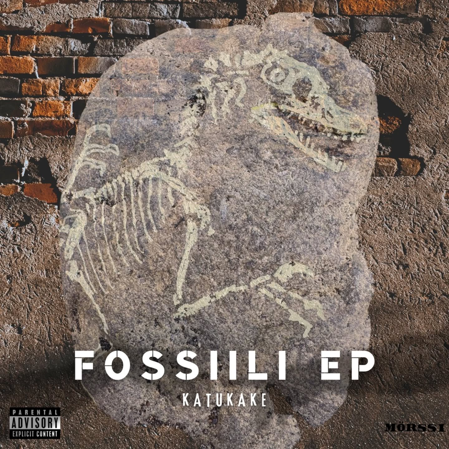 16-02-25 KatuKake: Fossiili EP
#mörssirecords