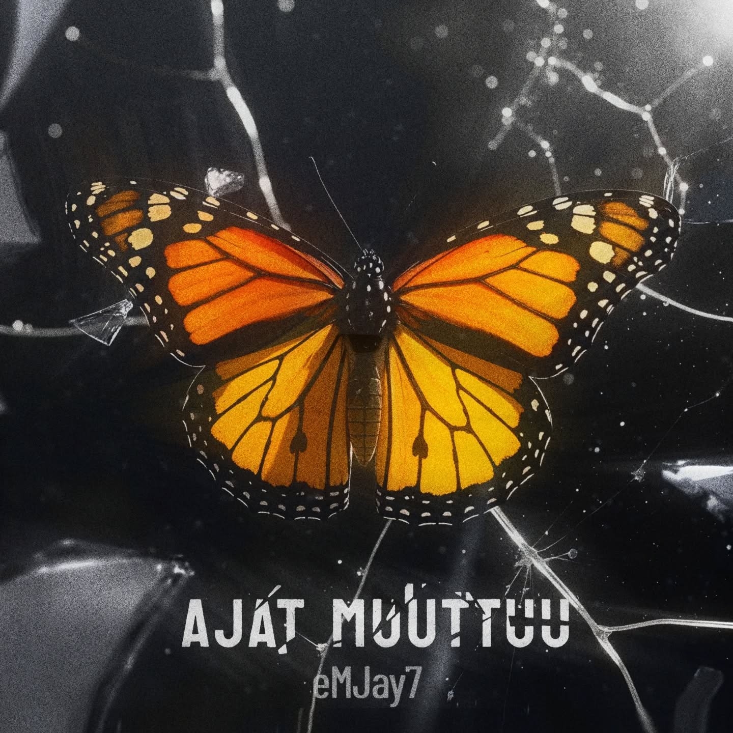 30-05-25 eMJay7 - Ajat muuttuu
#mörssirecords