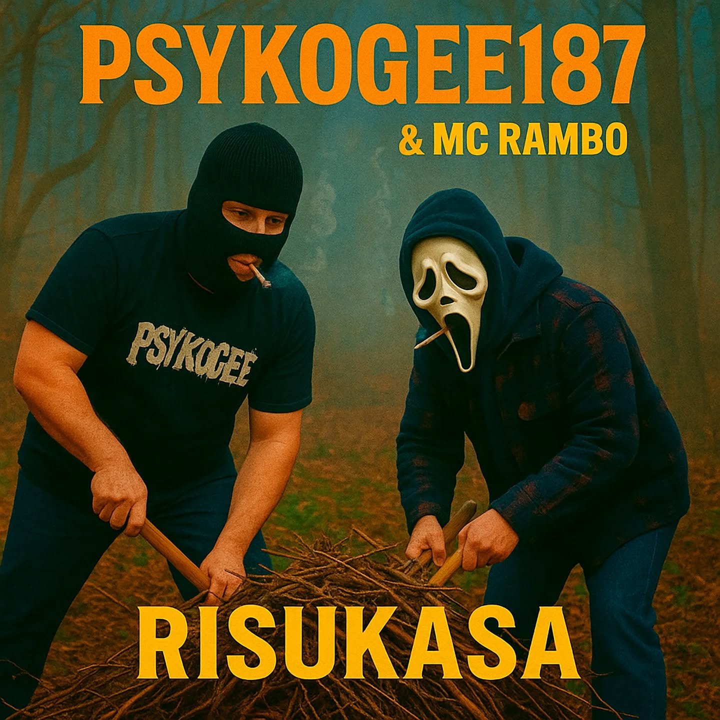 13-06-25 Psykogee187, MC Rambo - Risukasa (prod. Prossi)
#mörssirecords
