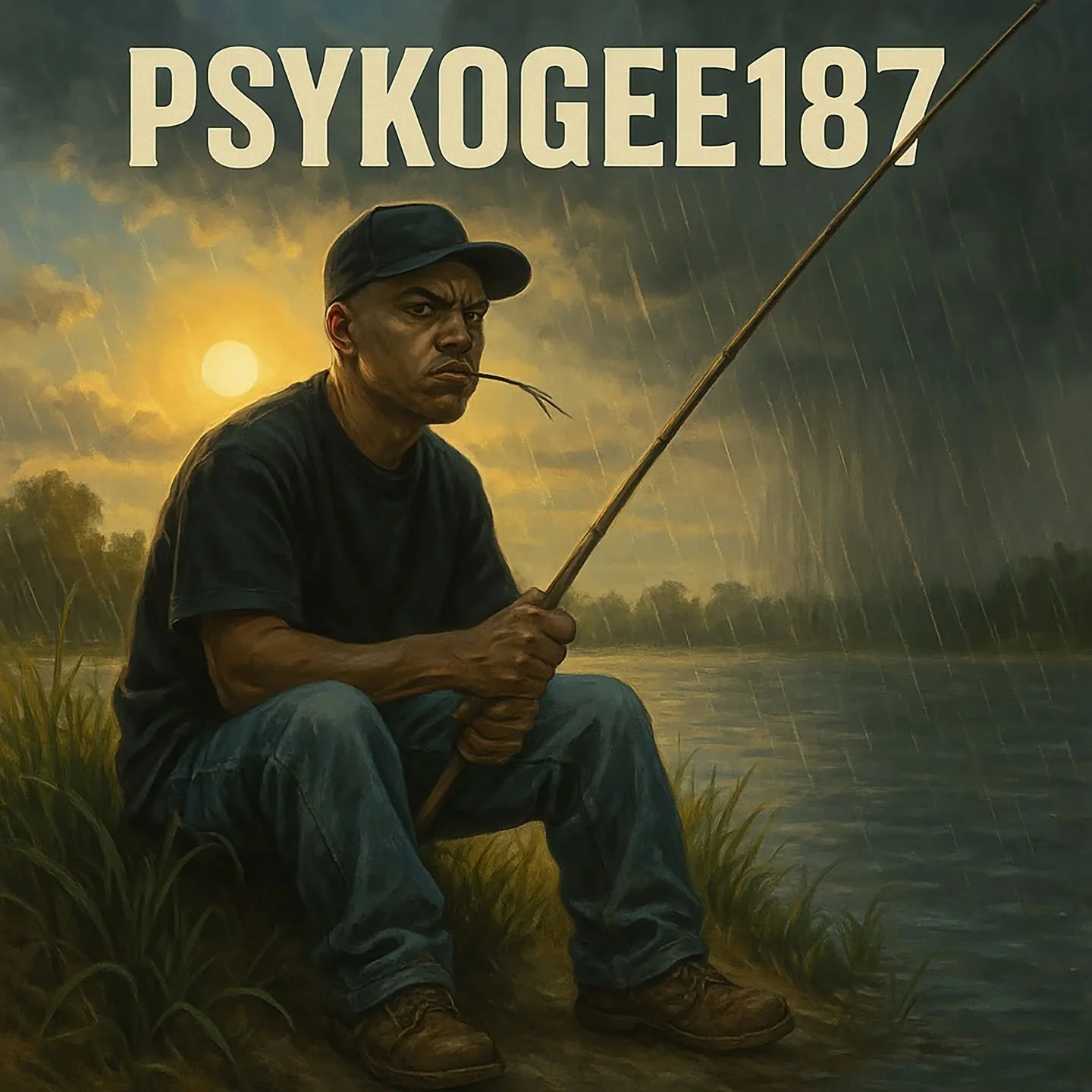 15-08-25 Psykogee187 - Se on kesä
#mörssirecords