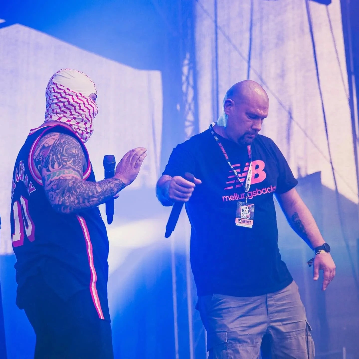 Steen1 x Julma Henri @mellakkafestival
🎞 @snowblindd_