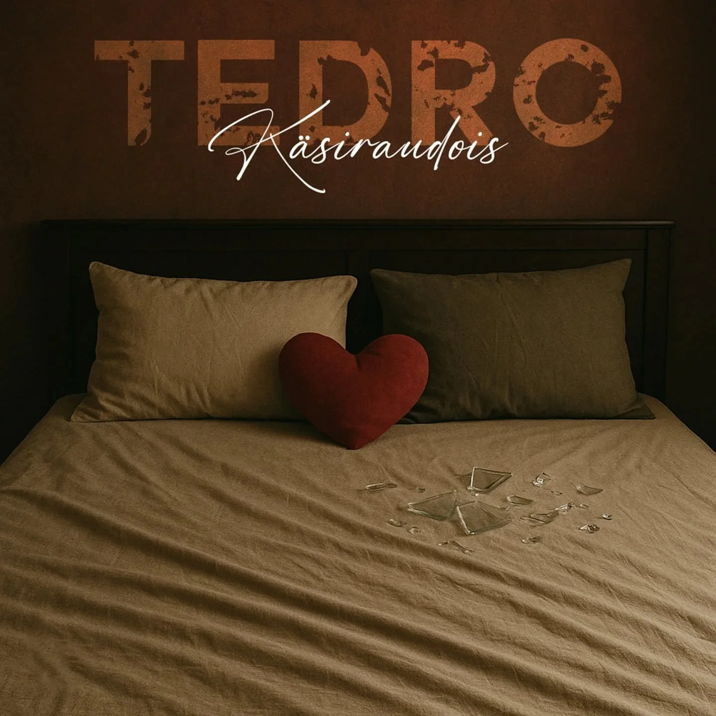 Tedro - K&auml;siraudois ulkona nyt kaikissa suoratoistopalveluissa‼️ @tedromusic 

#m&ouml;rssirecords