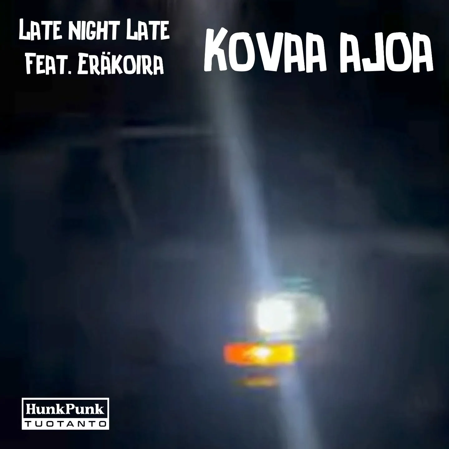 31-10-25 Late Night Late ft. Eräkoira - Kovaa ajoa 👀
#mörssirecords