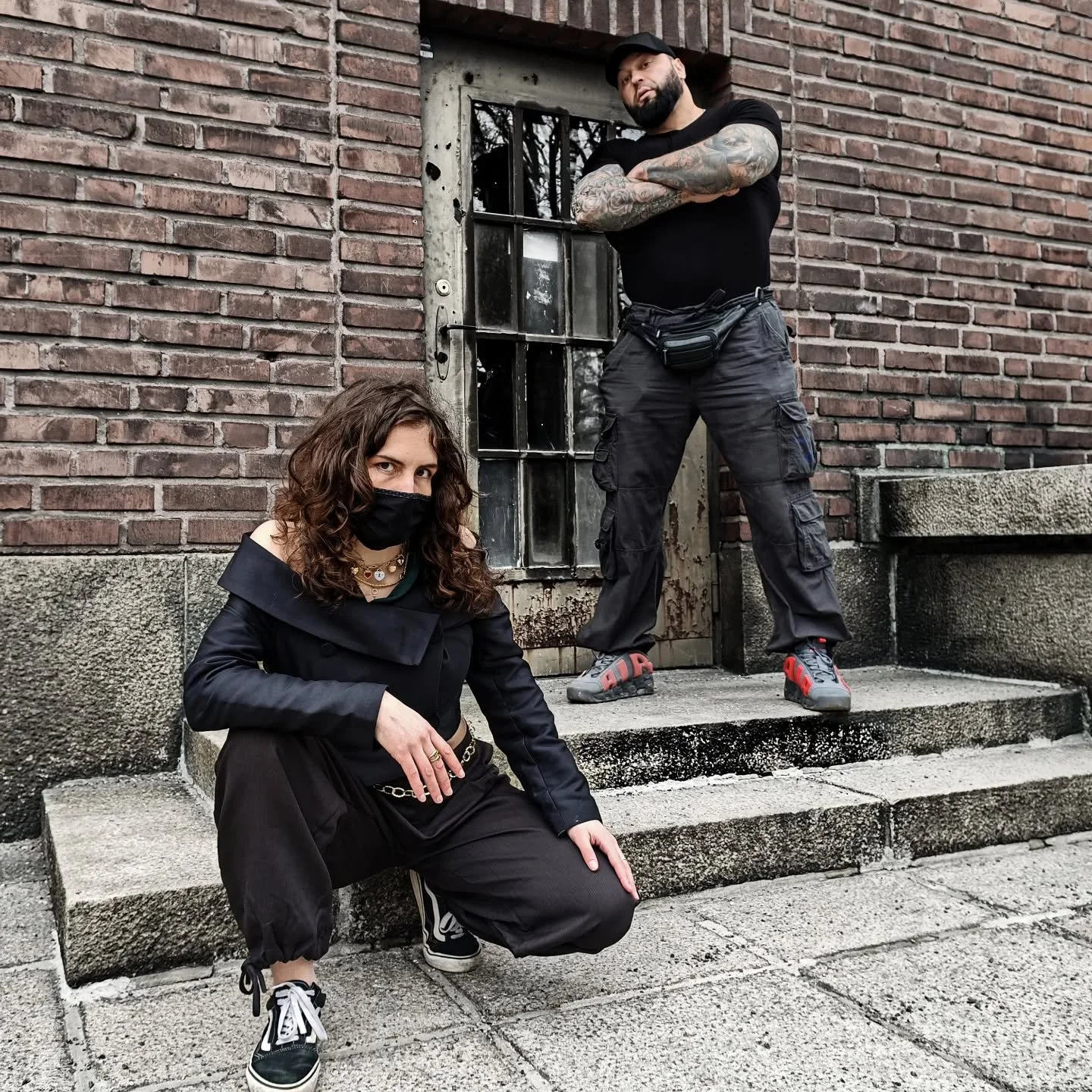 M&ouml;rssi Records uutiset 24.4.26 📀
T&auml;n&auml;&auml;n ulkona nelj&auml; kovaa julkaisua.

Lossi T tiputtaa viimeisen sinkun tulevalta P&auml;&auml;ss&auml; muurahaisia albumilta. Boom Bap! on nimens&auml; mukainen kunnianosoitus soundille, jok