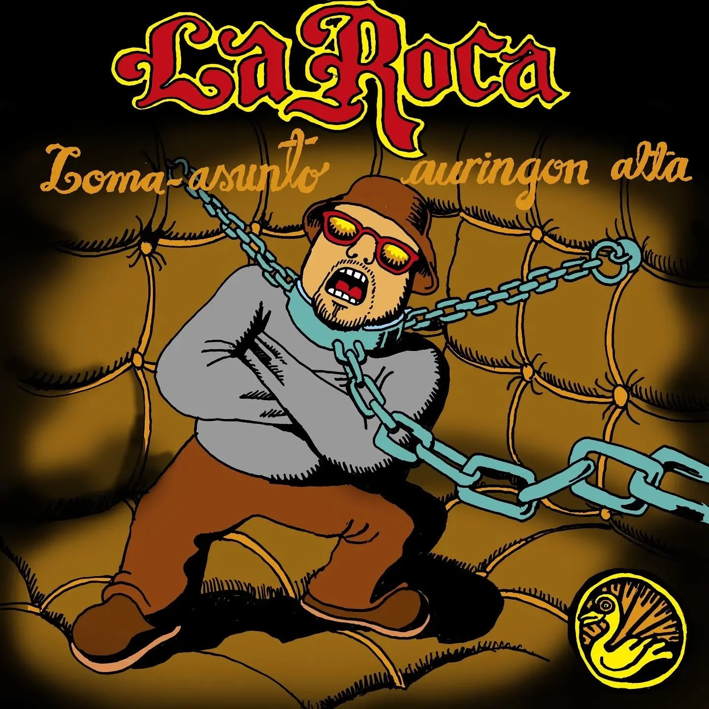 25.9.26 LA ROCA - LOMA-ASUNTO AURINGON ALTA LP

Vastaava tuottaja: Rammu

P&Auml;IJ&Auml;NTEEN J&Auml;B&Auml;
L&Auml;HI&Ouml; N&Auml;KI MUN L&Auml;PI
KYL T&Auml;&Auml; T&Auml;ST
TUNTURI
NUKAHTAA T&Auml;H&Auml;N
RAUTAVESSA Ft. Oiva Ved&auml;tys
LAFKA
