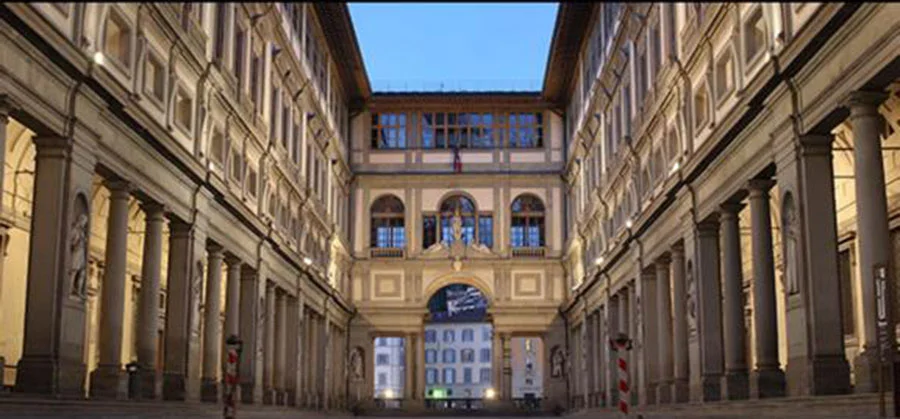Ufizzi Gallery