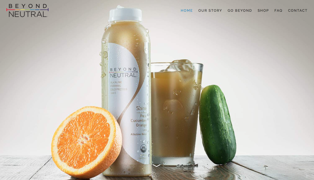 Squarespace Design | Beyond Neutral