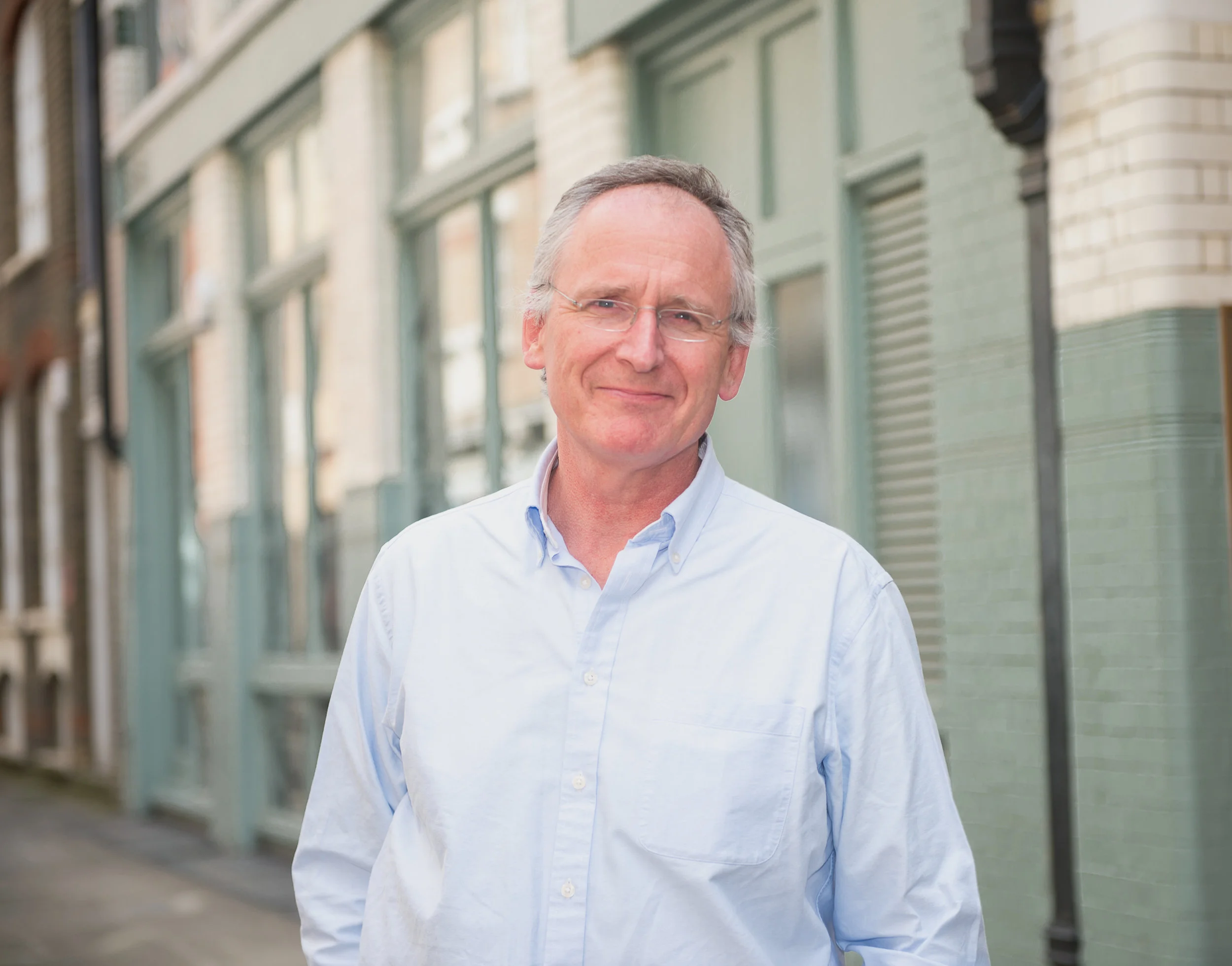 Meet Mark Foden, Bramble’s Change Strategy and Brand Advisor