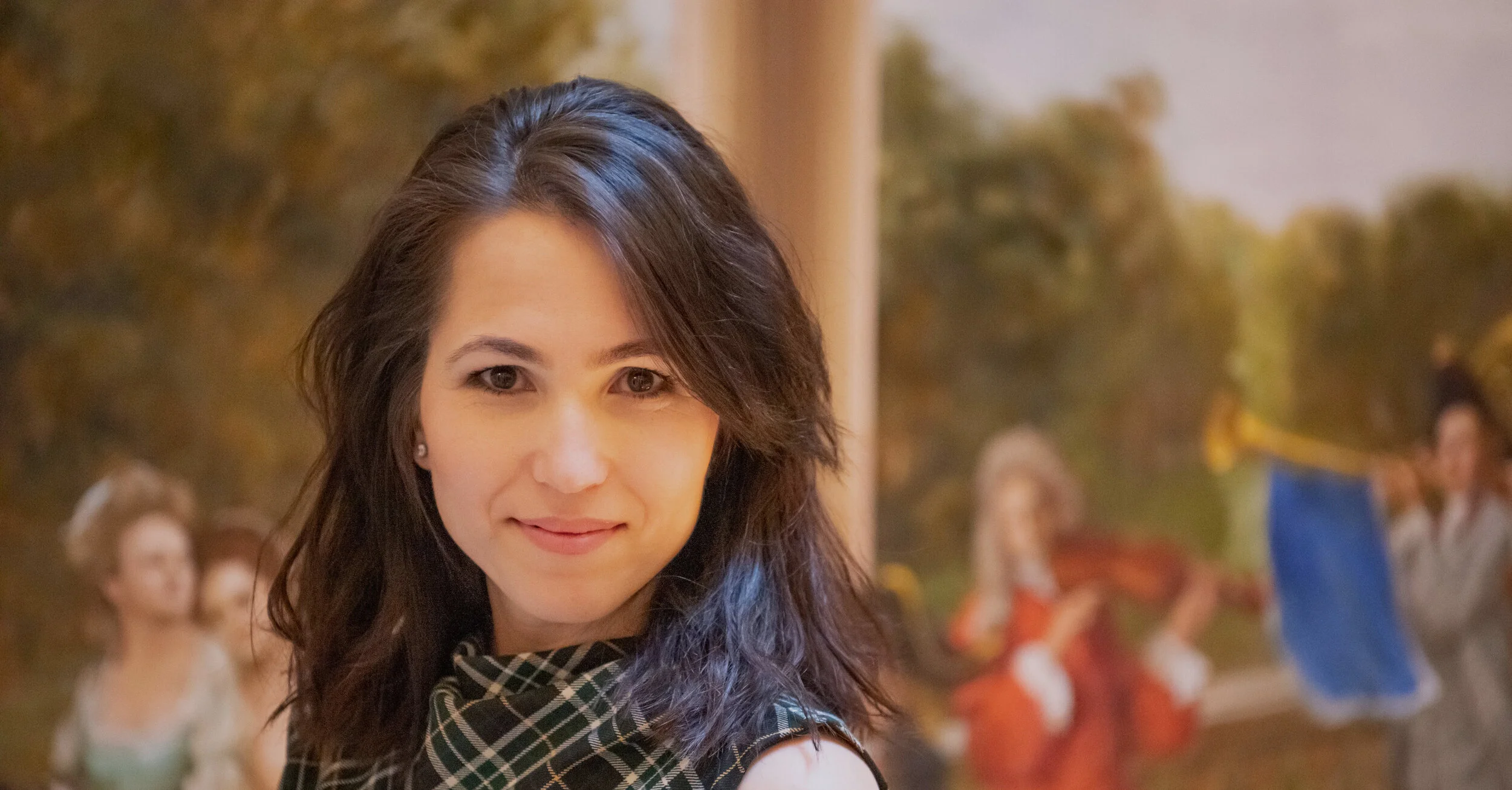 Introducing Mahri Gulberdiyeva, Tendering Team Manager at Bramble Hub