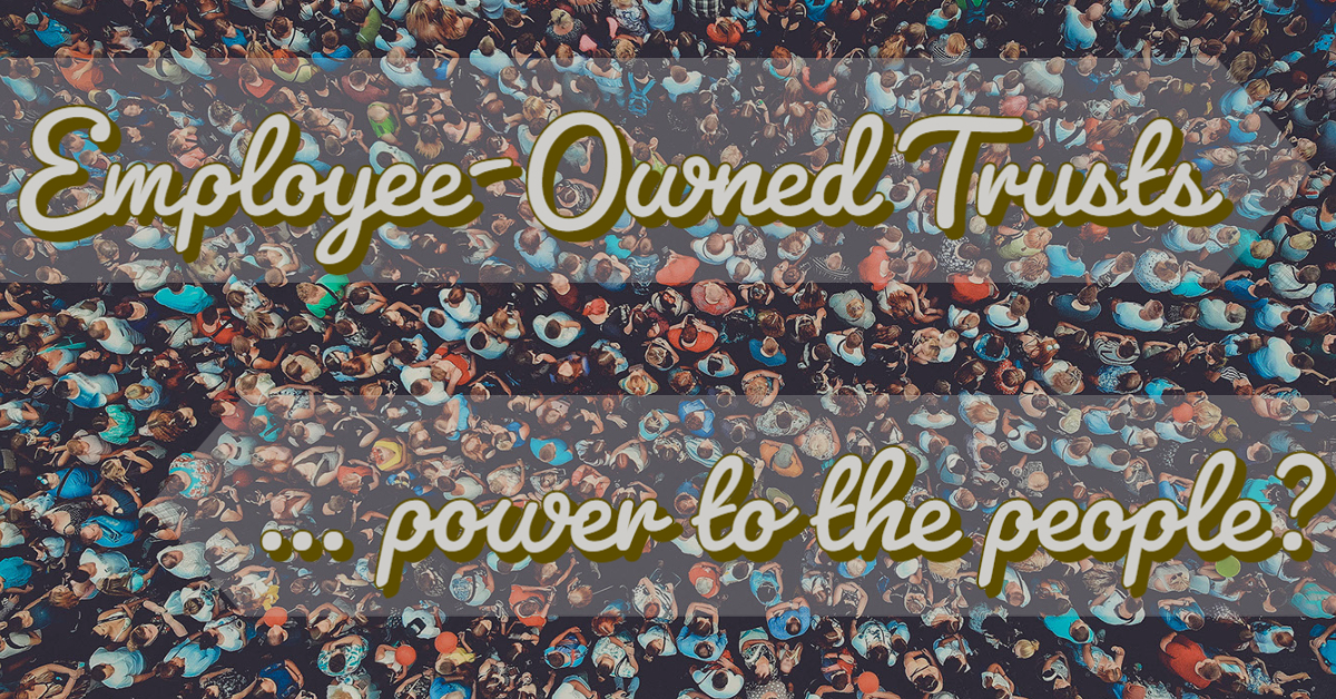 Integrated Skills: How a Small Tech Company Became Employee-Owned