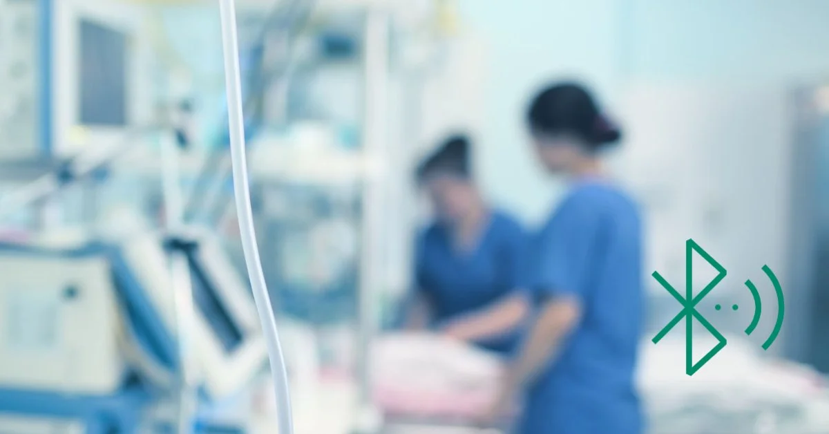 Waymark Implements Floki's Asset-Tracking System for Rotherham NHS Foundation Trust