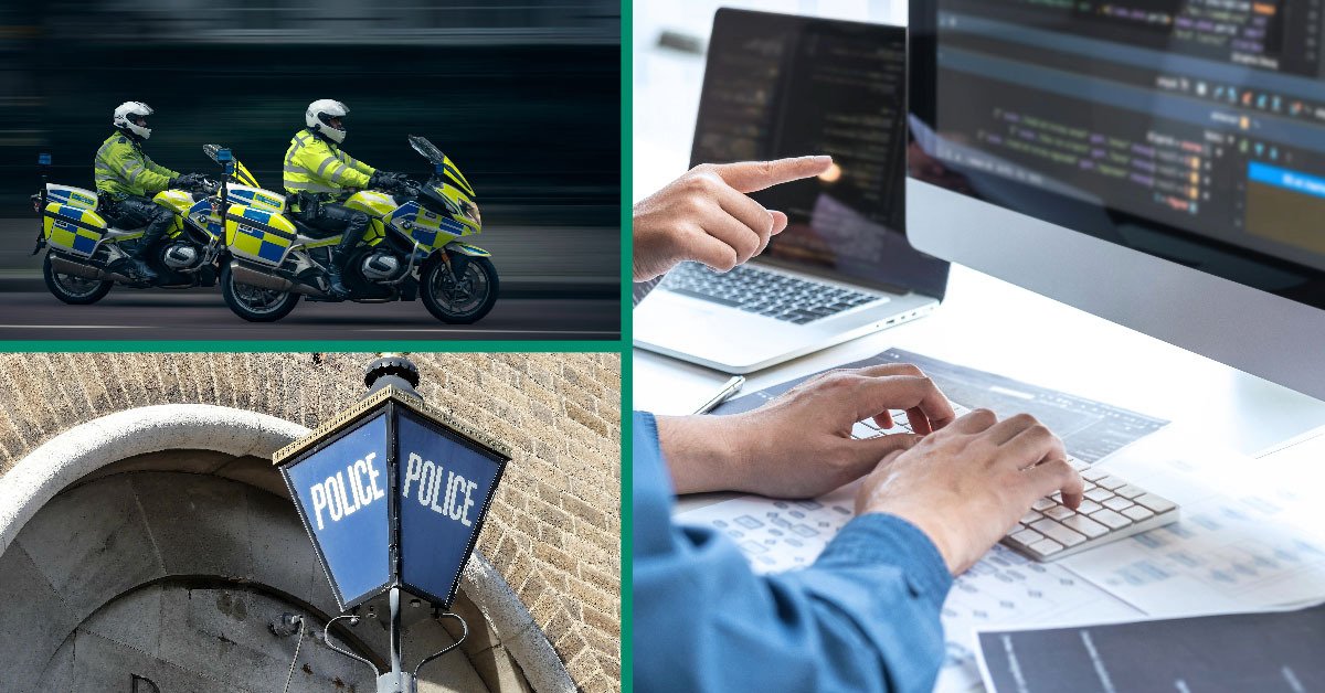 AG Consultancy are Providing SAP Expertise to Sussex Police